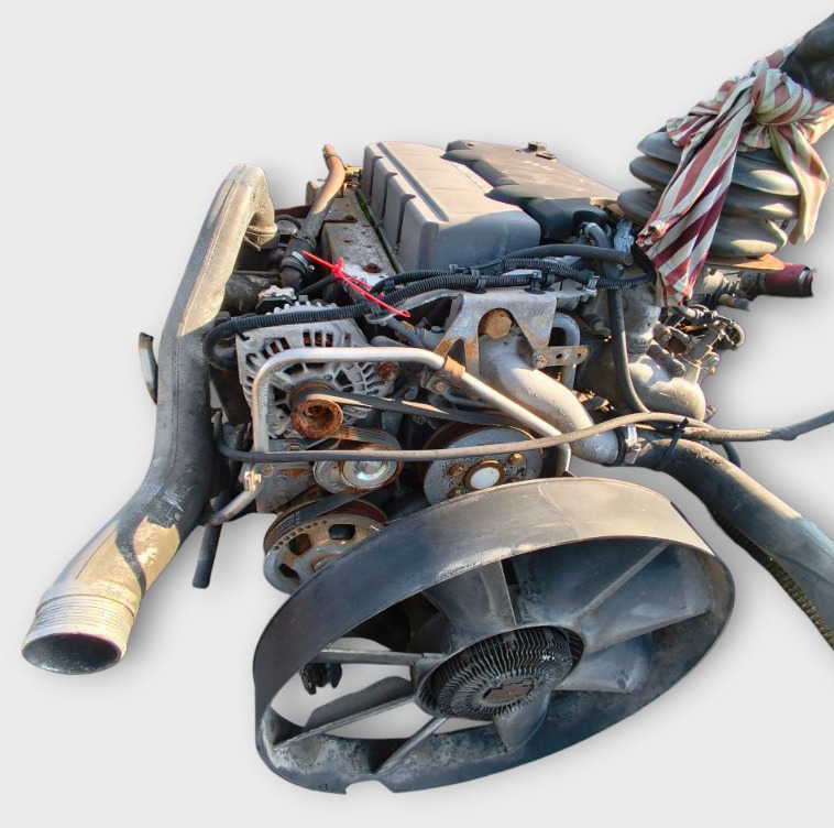 Двигатель MAN 12.210 2005 B03191323 TGL D0834LFL42 - Двигатель: фото 1 Двигатель MAN 12.210 2005 B03191323 TGL D0834LFL42 - Двигатель: фото 1