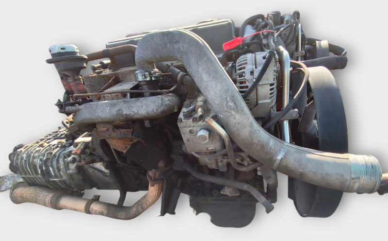 Двигатель MAN 12.210 2005 B03191323 TGL D0834LFL42 - Двигатель: фото 3 Двигатель MAN 12.210 2005 B03191323 TGL D0834LFL42 - Двигатель: фото 3