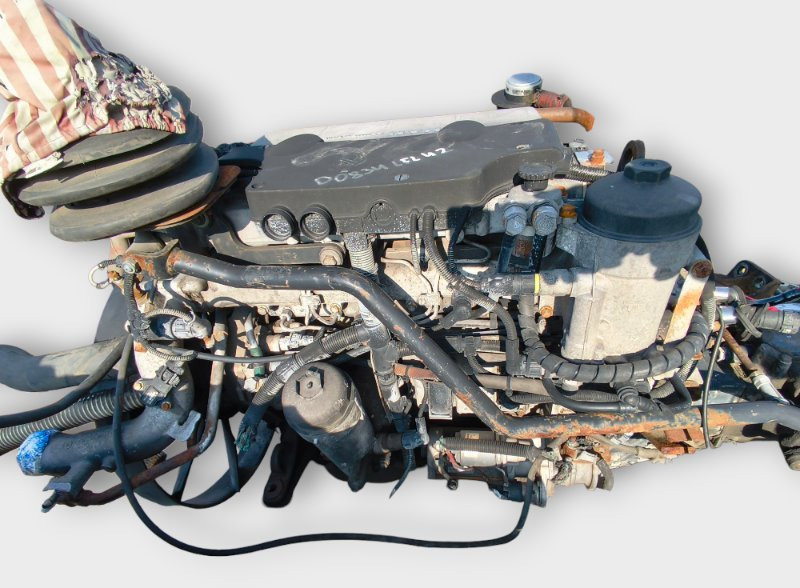 Двигатель MAN 12.210 2005 B03191323 TGL D0834LFL42 - Двигатель: фото 4 Двигатель MAN 12.210 2005 B03191323 TGL D0834LFL42 - Двигатель: фото 4