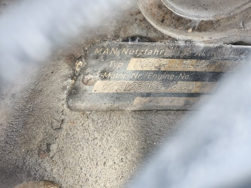 Двигатель Двигатель MAN 12.210 2005 B03191323 TGL D0834LFL42: фото 7 Двигатель Двигатель MAN 12.210 2005 B03191323 TGL D0834LFL42: фото 7