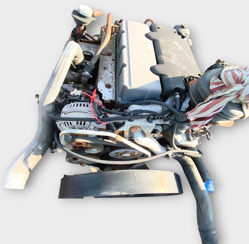 Двигатель MAN 12.210 2005 B03191323 TGL D0834LFL42 - Двигатель: фото 2 Двигатель MAN 12.210 2005 B03191323 TGL D0834LFL42 - Двигатель: фото 2