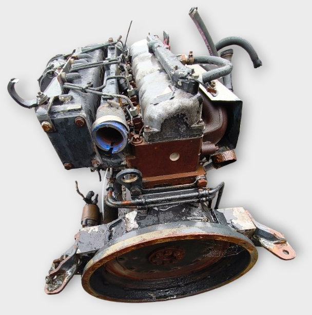 Двигатель MAN 12.220 1987 0826 MAN LE D0826LOH19 - Двигатель: фото 3 Двигатель MAN 12.220 1987 0826 MAN LE D0826LOH19 - Двигатель: фото 3