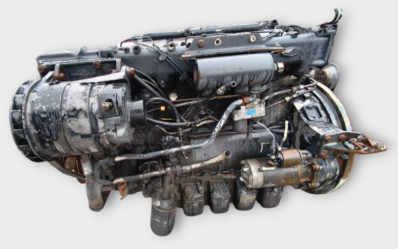 Двигатель MAN 12.220 1987 0826 MAN LE D0826LOH19 - Двигатель: фото 5 Двигатель MAN 12.220 1987 0826 MAN LE D0826LOH19 - Двигатель: фото 5