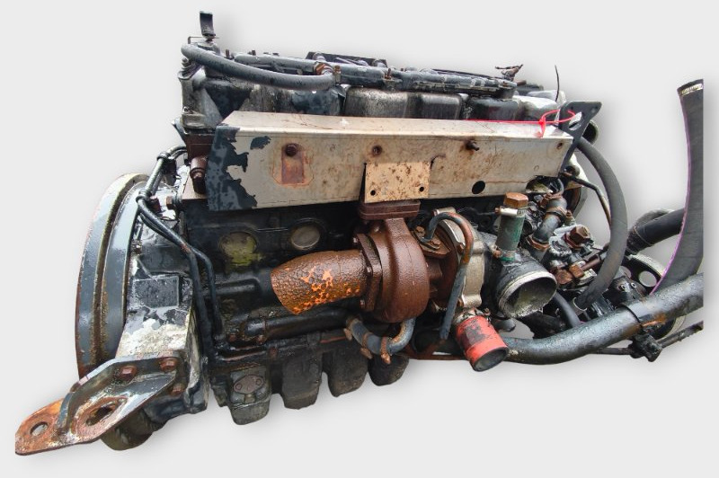 Двигатель MAN 12.220 1987 0826 MAN LE D0826LOH19 - Двигатель: фото 2 Двигатель MAN 12.220 1987 0826 MAN LE D0826LOH19 - Двигатель: фото 2