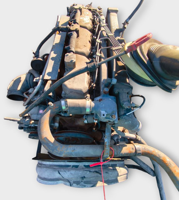 Двигатель MAN 12.232 1992 0826 MAN LE D0826LF08 - Двигатель: фото 5 Двигатель MAN 12.232 1992 0826 MAN LE D0826LF08 - Двигатель: фото 5