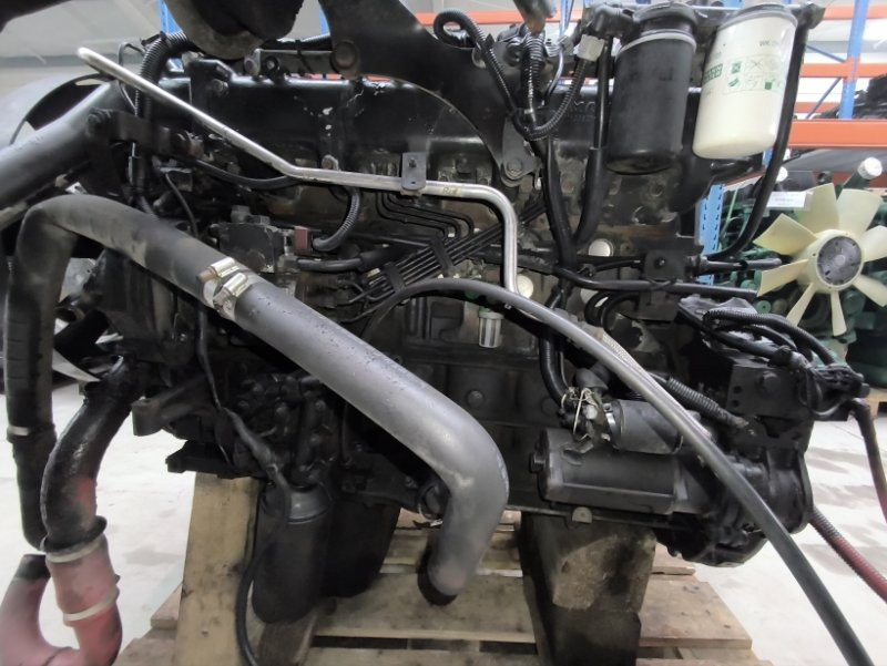 Двигатель MAN 12.284 2000 D0836 M2000 D0836LF01 - Двигатель: фото 5 Двигатель MAN 12.284 2000 D0836 M2000 D0836LF01 - Двигатель: фото 5