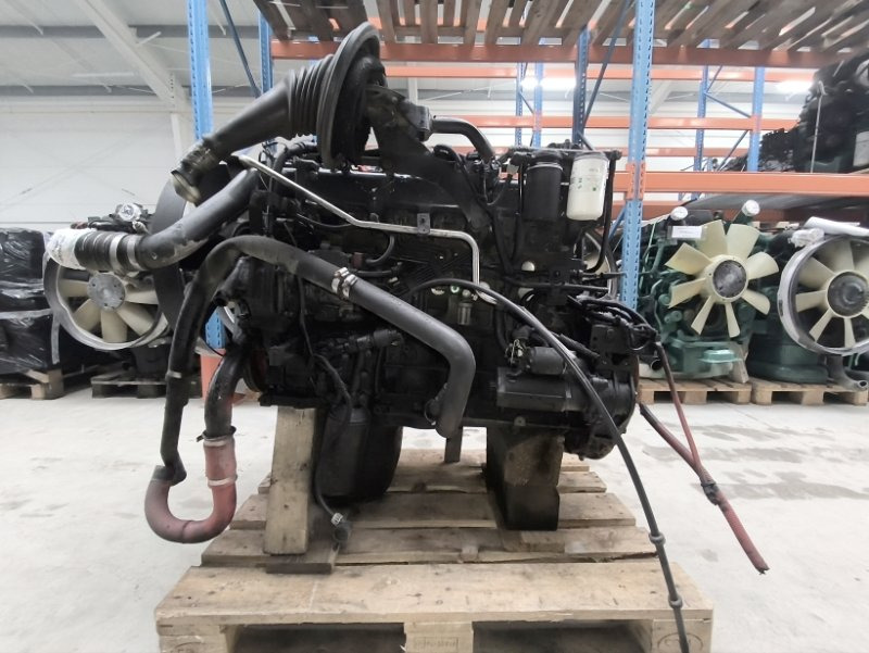 Двигатель MAN 12.284 2000 D0836 M2000 D0836LF01 - Двигатель: фото 2 Двигатель MAN 12.284 2000 D0836 M2000 D0836LF01 - Двигатель: фото 2