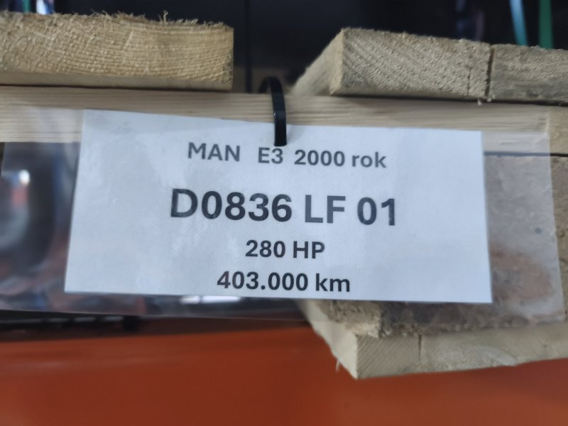 Двигатель Двигатель MAN 12.284 2000 D0836 M2000 D0836LF01: фото 10 Двигатель Двигатель MAN 12.284 2000 D0836 M2000 D0836LF01: фото 10