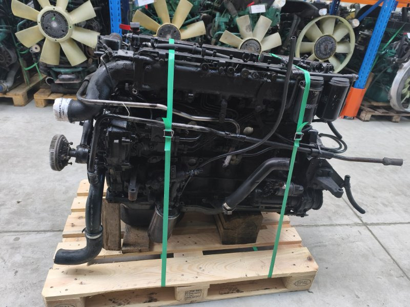 Двигатель MAN 14.225 MC 2005 B03191385 M2000 D0836LFL02 - Двигатель: фото 4 Двигатель MAN 14.225 MC 2005 B03191385 M2000 D0836LFL02 - Двигатель: фото 4