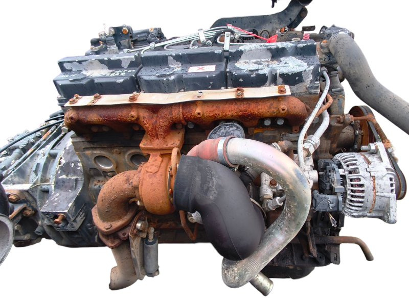 Двигатель MAN 14.232 1991 D0826 D0826LF02 - Двигатель: фото 4 Двигатель MAN 14.232 1991 D0826 D0826LF02 - Двигатель: фото 4