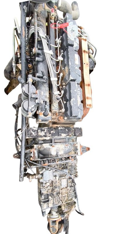 Двигатель Двигатель MAN 14.232 1991 D0826 D0826LF02: фото 6