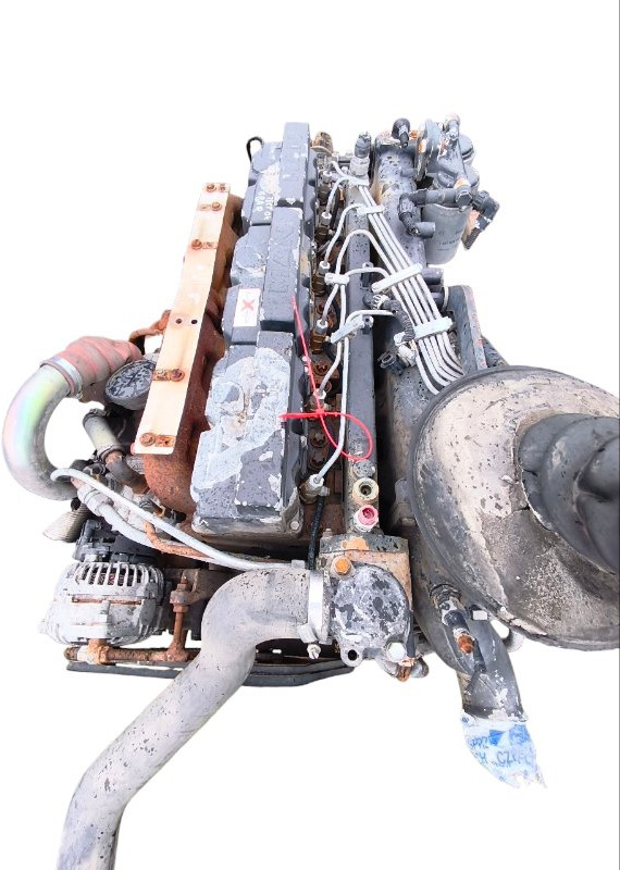 Двигатель MAN 14.232 1991 D0826 D0826LF02 - Двигатель: фото 2 Двигатель MAN 14.232 1991 D0826 D0826LF02 - Двигатель: фото 2