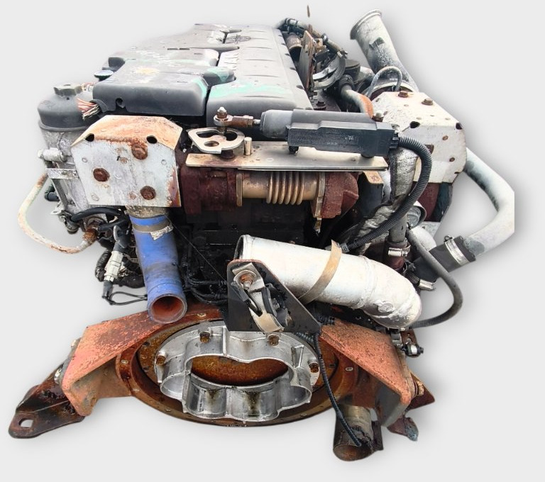 Двигатель MAN 14.250 HOCL-NL 2005 D0836LOH61 HOCL D0836LOH61 - Двигатель: фото 4 Двигатель MAN 14.250 HOCL-NL 2005 D0836LOH61 HOCL D0836LOH61 - Двигатель: фото 4