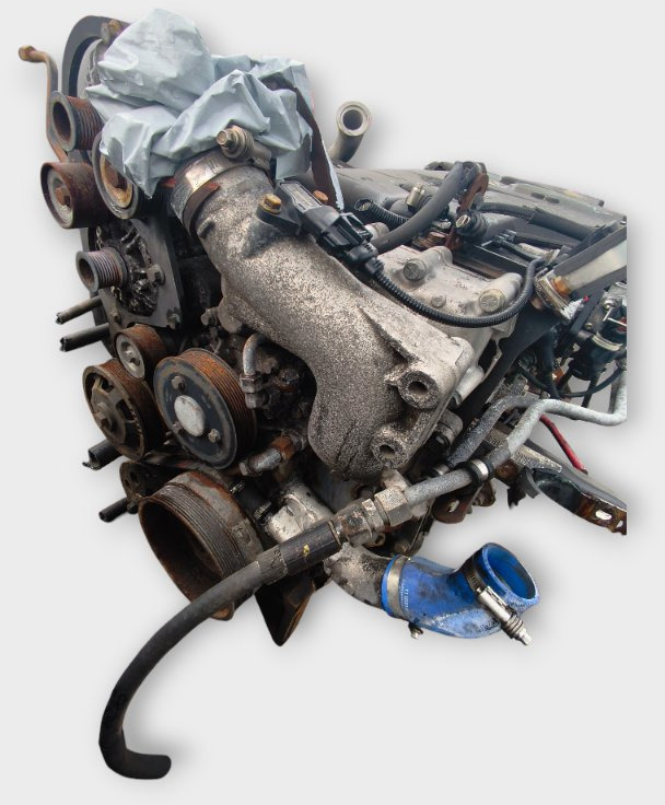 Двигатель MAN 14.250 HOCL-NL 2005 D0836LOH61 HOCL D0836LOH61 - Двигатель: фото 1 Двигатель MAN 14.250 HOCL-NL 2005 D0836LOH61 HOCL D0836LOH61 - Двигатель: фото 1