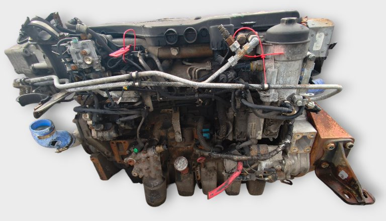 Двигатель MAN 14.250 HOCL-NL 2005 D0836LOH61 HOCL D0836LOH61 - Двигатель: фото 3 Двигатель MAN 14.250 HOCL-NL 2005 D0836LOH61 HOCL D0836LOH61 - Двигатель: фото 3