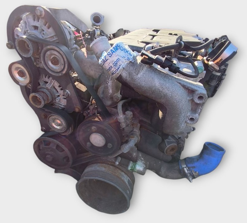 Двигатель MAN 14.250 HOCL-NL 2008 0836 HOCL D0836LOH61 - Двигатель: фото 1 Двигатель MAN 14.250 HOCL-NL 2008 0836 HOCL D0836LOH61 - Двигатель: фото 1