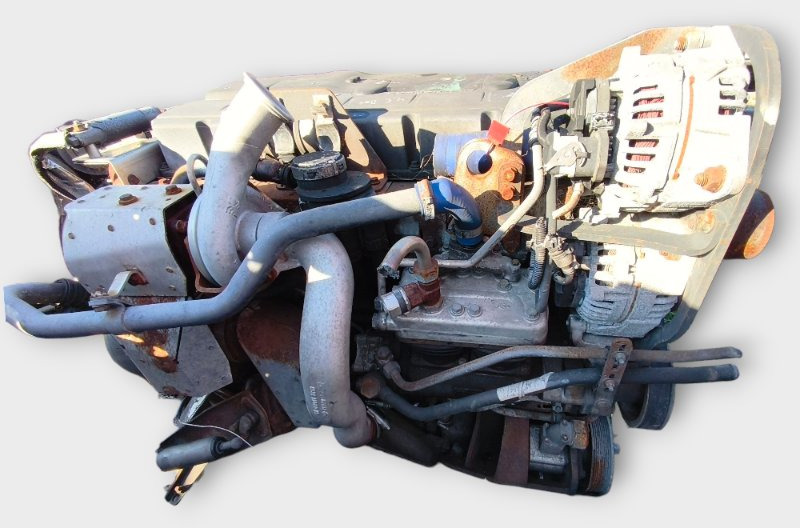 Двигатель MAN 14.250 HOCL-NL 2008 0836 HOCL D0836LOH61 - Двигатель: фото 2 Двигатель MAN 14.250 HOCL-NL 2008 0836 HOCL D0836LOH61 - Двигатель: фото 2