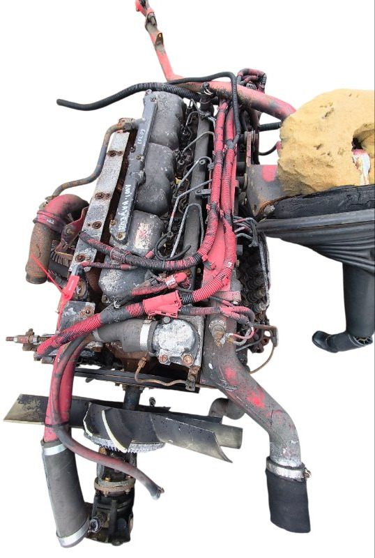 Двигатель MAN 15.263 1997 0826 M2000 D0826LFL09 - Двигатель: фото 4 Двигатель MAN 15.263 1997 0826 M2000 D0826LFL09 - Двигатель: фото 4