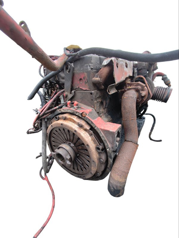 Двигатель MAN 15.263 1997 0826 M2000 D0826LFL09 - Двигатель: фото 3 Двигатель MAN 15.263 1997 0826 M2000 D0826LFL09 - Двигатель: фото 3