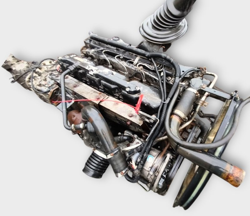 Двигатель MAN 18.224 1997 0826 L2000 D0826LF15 - Двигатель: фото 2 Двигатель MAN 18.224 1997 0826 L2000 D0826LF15 - Двигатель: фото 2