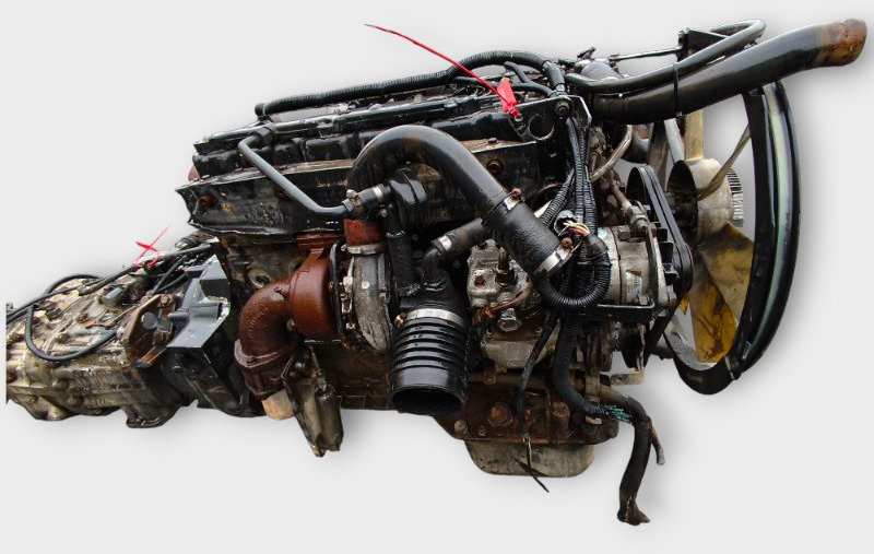 Двигатель MAN 18.224 1997 0826 L2000 D0826LF15 - Двигатель: фото 3 Двигатель MAN 18.224 1997 0826 L2000 D0826LF15 - Двигатель: фото 3