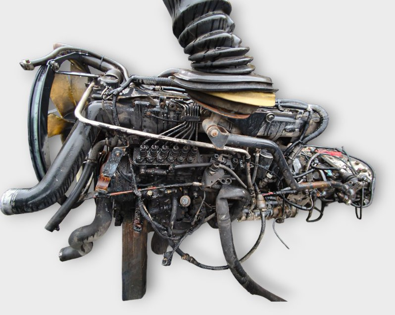 Двигатель MAN 18.224 1997 0826 L2000 D0826LF15 - Двигатель: фото 4 Двигатель MAN 18.224 1997 0826 L2000 D0826LF15 - Двигатель: фото 4