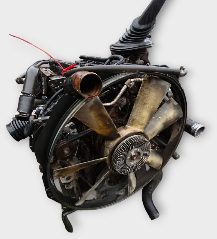 Двигатель MAN 18.224 1997 0826 L2000 D0826LF15 - Двигатель: фото 1 Двигатель MAN 18.224 1997 0826 L2000 D0826LF15 - Двигатель: фото 1