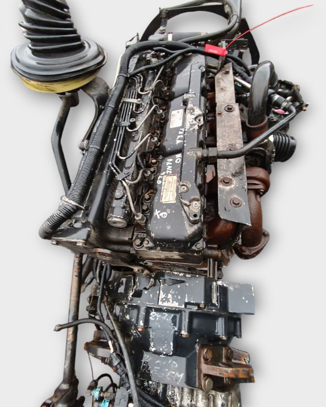 Двигатель MAN 18.224 1997 0826 L2000 D0826LF15 - Двигатель: фото 5 Двигатель MAN 18.224 1997 0826 L2000 D0826LF15 - Двигатель: фото 5