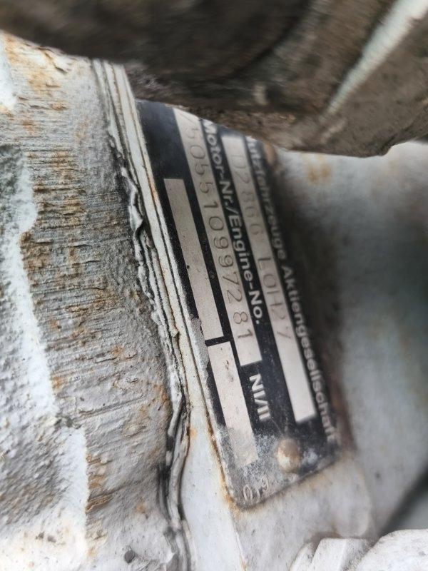 Двигатель Двигатель MAN 18.310 2006 D2866 HOCL D2866LOH27: фото 7