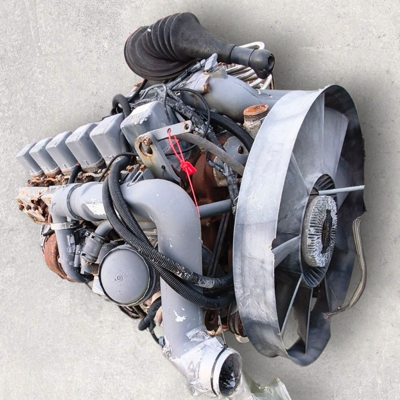 Двигатель MAN 19.314 FK 1998 D2866 F2000 D2866LF34 - Двигатель: фото 1 Двигатель MAN 19.314 FK 1998 D2866 F2000 D2866LF34 - Двигатель: фото 1