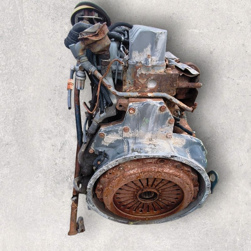 Двигатель MAN 19.314 FK 1998 D2866 F2000 D2866LF34 - Двигатель: фото 5 Двигатель MAN 19.314 FK 1998 D2866 F2000 D2866LF34 - Двигатель: фото 5