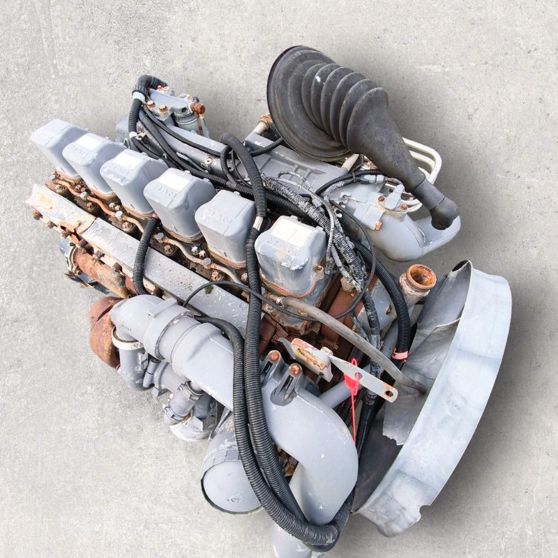 Двигатель MAN 19.314 FK 1998 D2866 F2000 D2866LF34 - Двигатель: фото 2 Двигатель MAN 19.314 FK 1998 D2866 F2000 D2866LF34 - Двигатель: фото 2