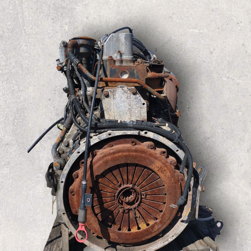 Двигатель MAN 19.364 FAC 1999 D2866LF35 F2000 D2866LF35 - Двигатель: фото 5 Двигатель MAN 19.364 FAC 1999 D2866LF35 F2000 D2866LF35 - Двигатель: фото 5