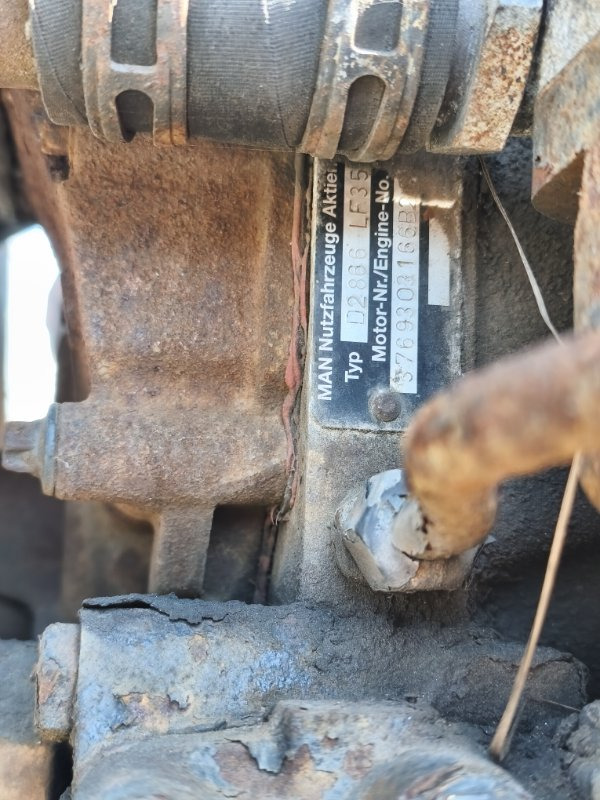 Двигатель Двигатель MAN 19.364 FAC 1999 D2866LF35 F2000 D2866LF35: фото 6 Двигатель Двигатель MAN 19.364 FAC 1999 D2866LF35 F2000 D2866LF35: фото 6