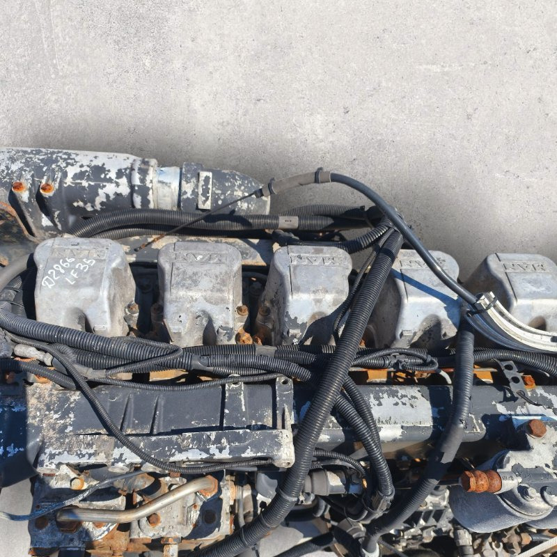 Двигатель MAN 19.364 FAC 1999 D2866LF35 F2000 D2866LF35 - Двигатель: фото 3 Двигатель MAN 19.364 FAC 1999 D2866LF35 F2000 D2866LF35 - Двигатель: фото 3