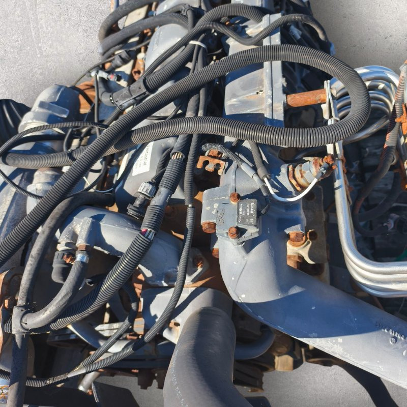 Двигатель MAN 19.403 1995 D2866 F2000 D2866LF20 - Двигатель: фото 5 Двигатель MAN 19.403 1995 D2866 F2000 D2866LF20 - Двигатель: фото 5