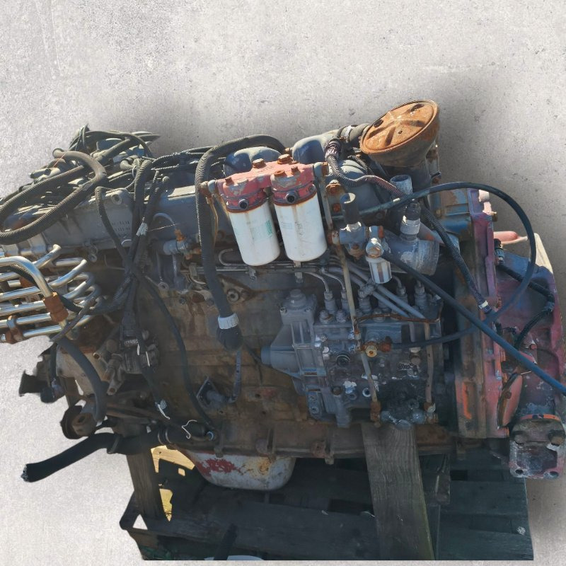 Двигатель MAN 19.403 1995 D2866 F2000 D2866LF20 - Двигатель: фото 4 Двигатель MAN 19.403 1995 D2866 F2000 D2866LF20 - Двигатель: фото 4