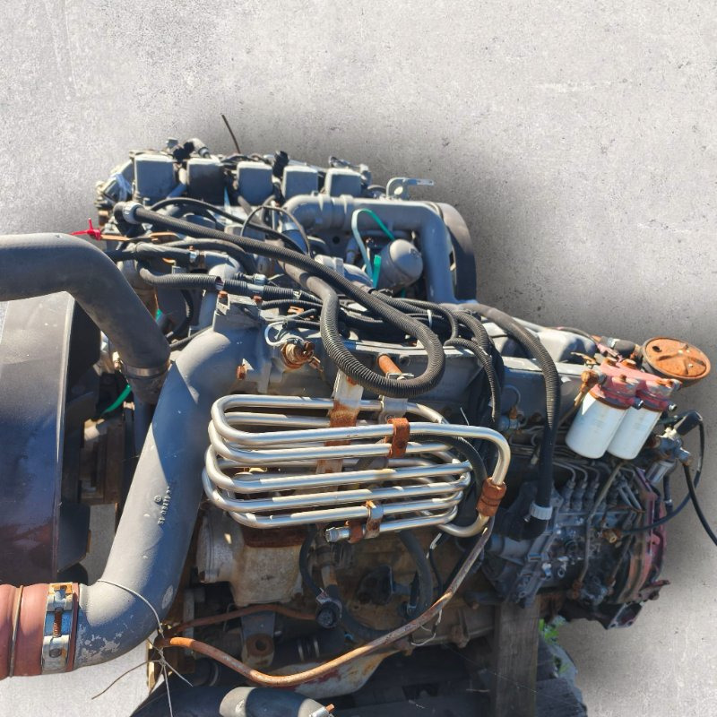 Двигатель MAN 19.403 1995 D2866 F2000 D2866LF20 - Двигатель: фото 2 Двигатель MAN 19.403 1995 D2866 F2000 D2866LF20 - Двигатель: фото 2