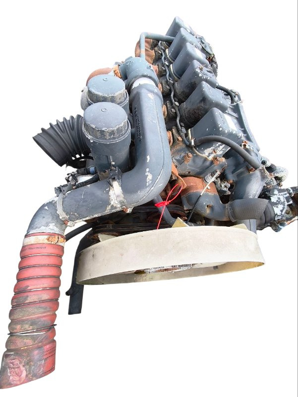 Двигатель MAN 19.403 1996 D2866 F2000 D2866LF20 - Двигатель: фото 1 Двигатель MAN 19.403 1996 D2866 F2000 D2866LF20 - Двигатель: фото 1