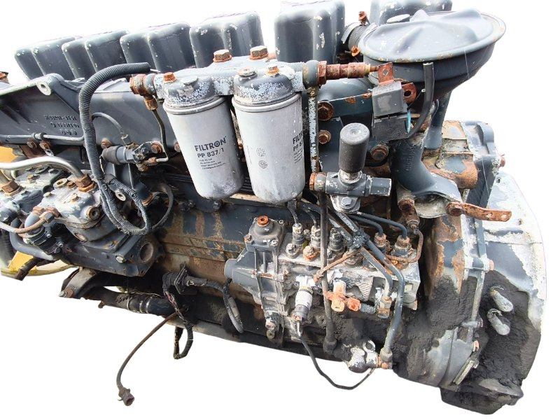 Двигатель MAN 19.403 1996 D2866 F2000 D2866LF20 - Двигатель: фото 2 Двигатель MAN 19.403 1996 D2866 F2000 D2866LF20 - Двигатель: фото 2