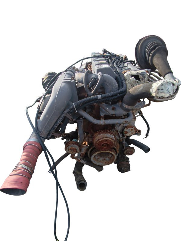 Двигатель MAN 19.403 1996 D2866 F2000 D2866LF20 - Двигатель: фото 1 Двигатель MAN 19.403 1996 D2866 F2000 D2866LF20 - Двигатель: фото 1