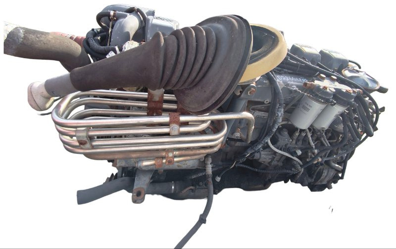 Двигатель MAN 19.403 1996 D2866 F2000 D2866LF20 - Двигатель: фото 4 Двигатель MAN 19.403 1996 D2866 F2000 D2866LF20 - Двигатель: фото 4