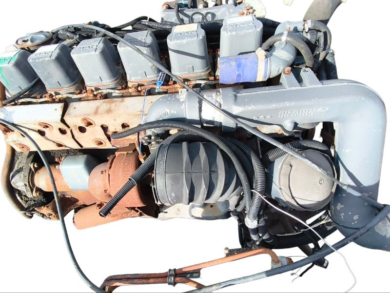 Двигатель MAN 19.403 1996 D2866 F2000 D2866LF20 - Двигатель: фото 3 Двигатель MAN 19.403 1996 D2866 F2000 D2866LF20 - Двигатель: фото 3