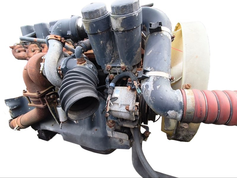 Двигатель MAN 19.403 1996 D2866 F2000 D2866LF20 - Двигатель: фото 3 Двигатель MAN 19.403 1996 D2866 F2000 D2866LF20 - Двигатель: фото 3