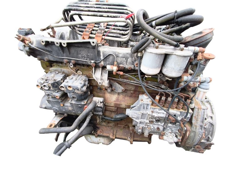 Двигатель MAN 19.403 1997 D2866 F2000 D2866LF20 - Двигатель: фото 4 Двигатель MAN 19.403 1997 D2866 F2000 D2866LF20 - Двигатель: фото 4