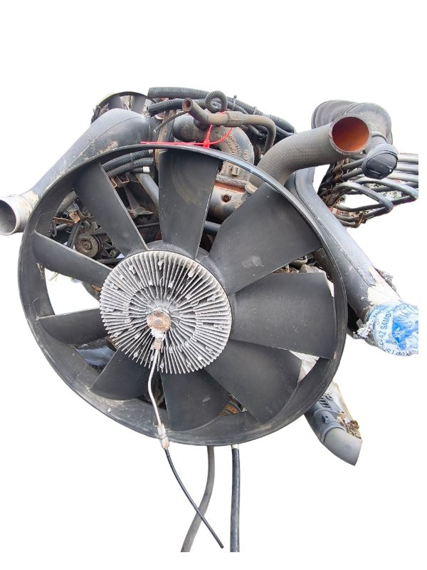 Двигатель MAN 19.414 1999 D2866 F2000 D2866LF31 - Двигатель: фото 1 Двигатель MAN 19.414 1999 D2866 F2000 D2866LF31 - Двигатель: фото 1