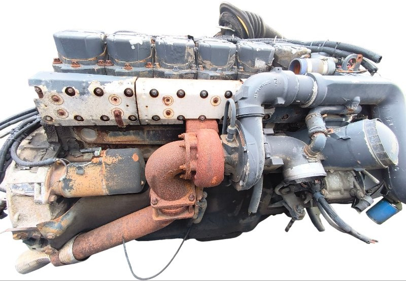 Двигатель MAN 19.414 1999 D2866 F2000 D2866LF31 - Двигатель: фото 4 Двигатель MAN 19.414 1999 D2866 F2000 D2866LF31 - Двигатель: фото 4