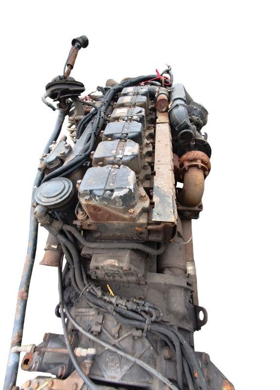 Двигатель MAN 19.414 2000 D2866 F2000 D2866LF31 - Двигатель: фото 2 Двигатель MAN 19.414 2000 D2866 F2000 D2866LF31 - Двигатель: фото 2