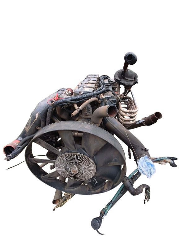 Двигатель MAN 19.414 2000 D2866 F2000 D2866LF31 - Двигатель: фото 1 Двигатель MAN 19.414 2000 D2866 F2000 D2866LF31 - Двигатель: фото 1