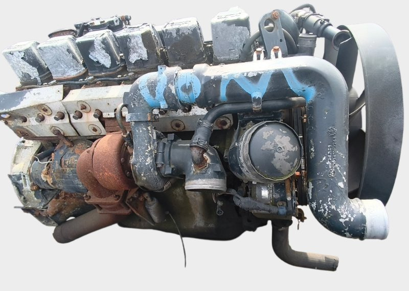 Двигатель MAN 19.414 2000 D2866LF35 F2000 D2866LF35 - Двигатель: фото 4 Двигатель MAN 19.414 2000 D2866LF35 F2000 D2866LF35 - Двигатель: фото 4